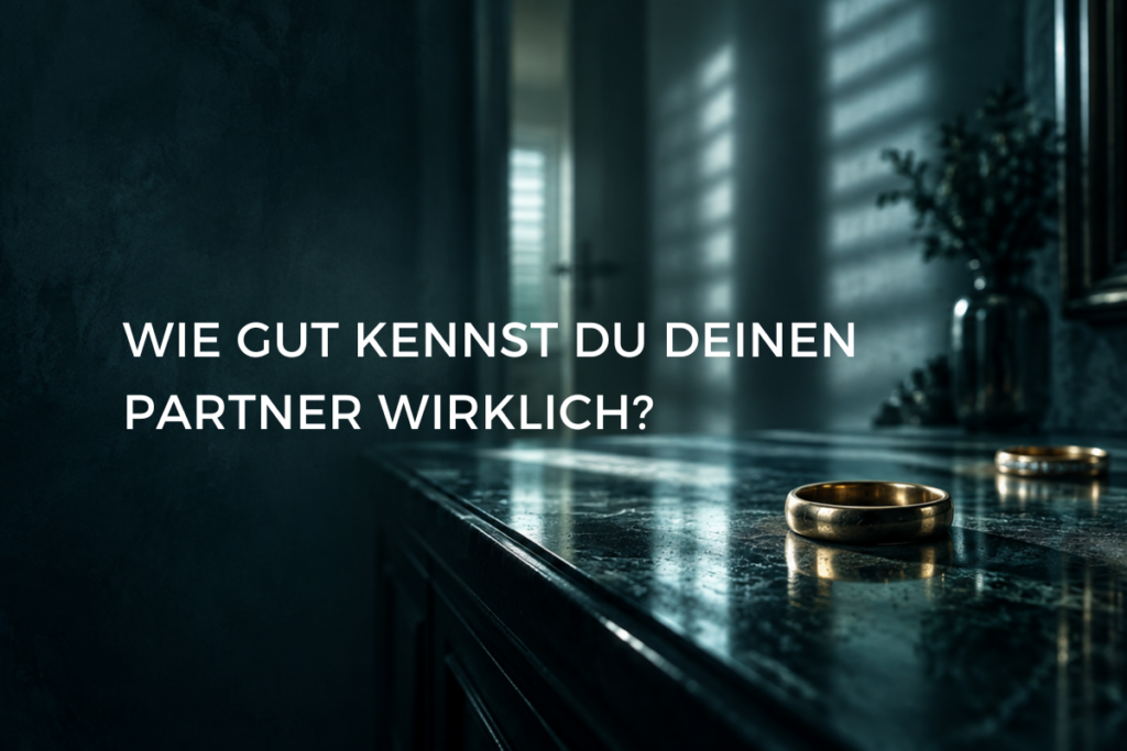Gefängnis einer Ehe