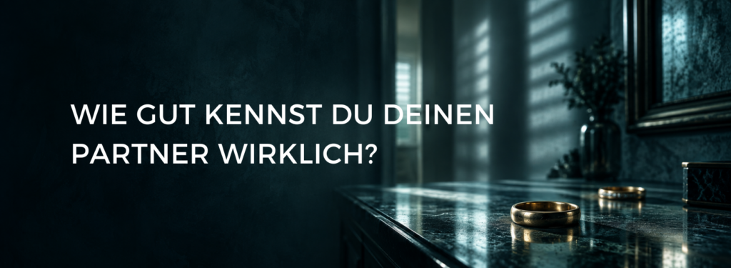 Gefängnis einer Ehe