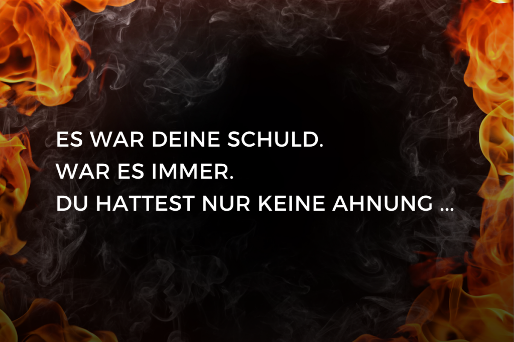 Im Schatten deiner Schuld